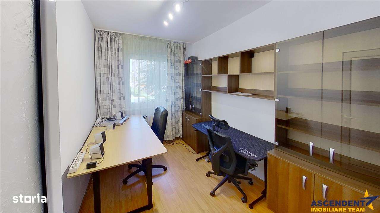 Tur 3D! Apartament 4 camere decomandat, etajul1, in cartierul Noua, Br - Imagine principală: 4/16