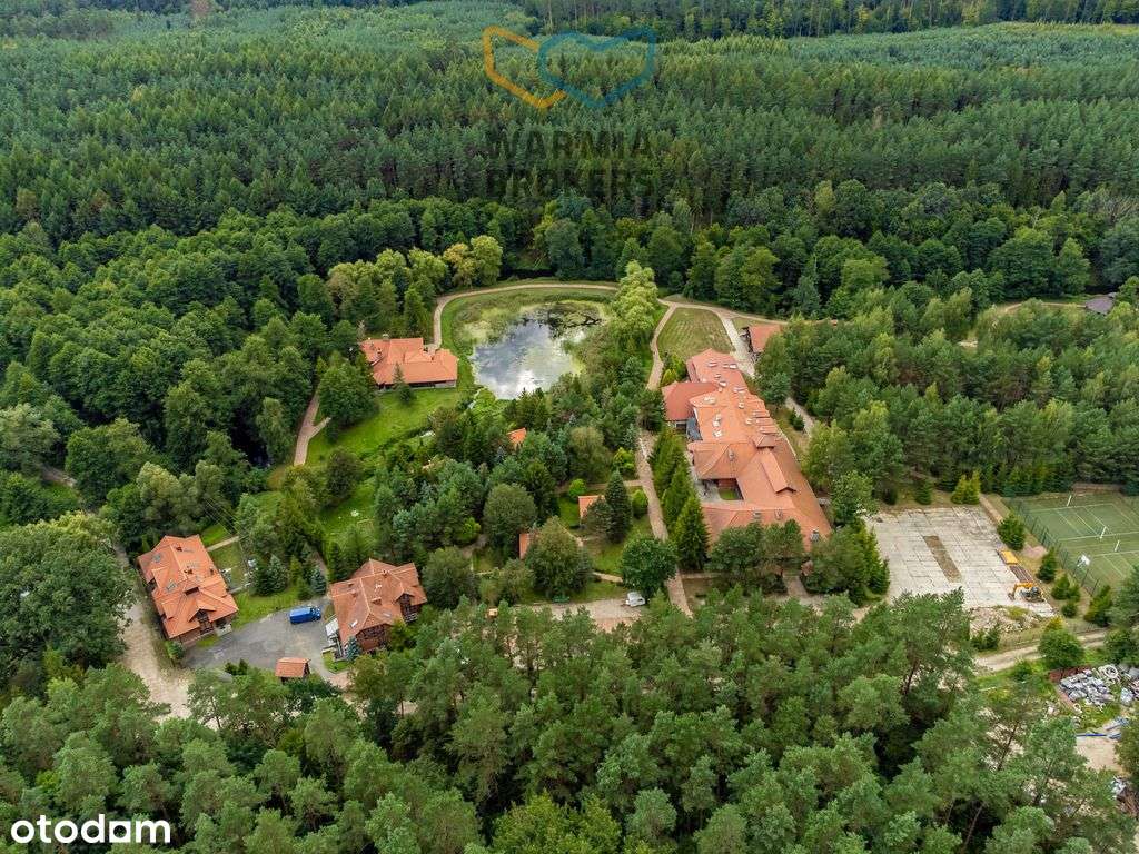 Na sprzedaż: Centrum Konferencyjno-Rekreacyjne - Pełny obrazek: 5/20