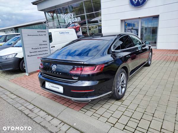 Volkswagen Arteon 2.0 TDI 4Motion SCR R-Line DSG - 8