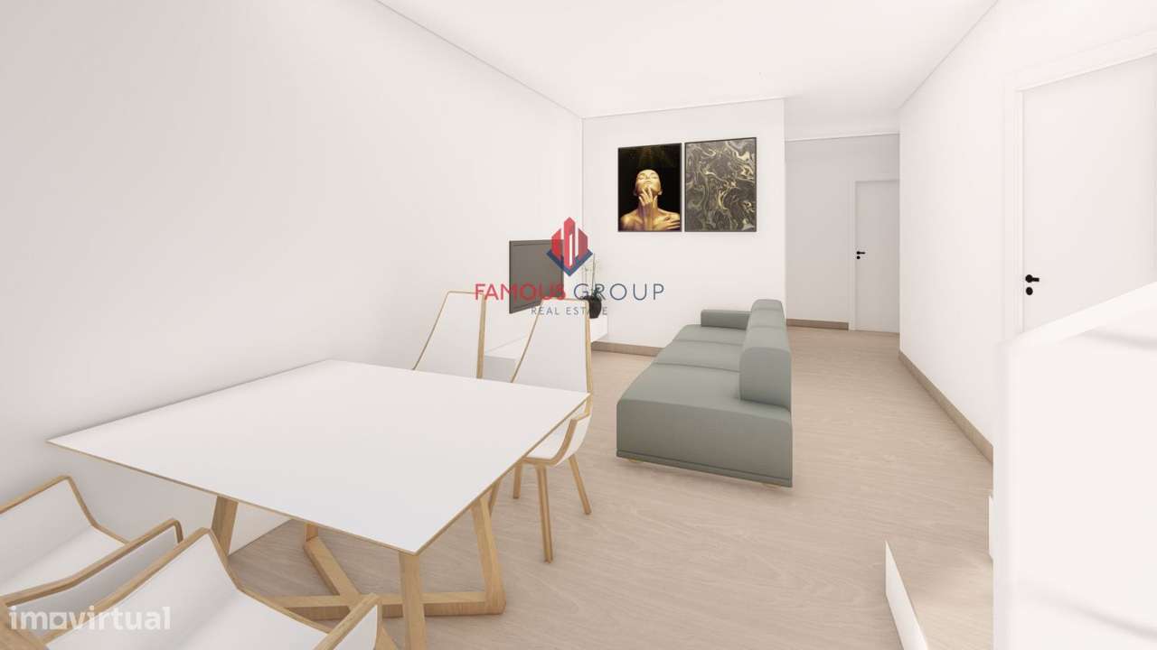 Moradia T2 Nova - Grande imagem: 4/21