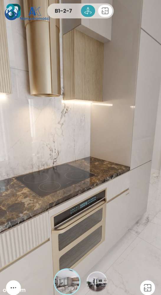 Nowe 3-pokojowe mieszkanie- wykończenie pod klucz-5