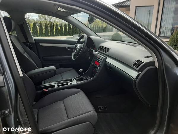 Audi A4 Avant 1.9 TDI - 19