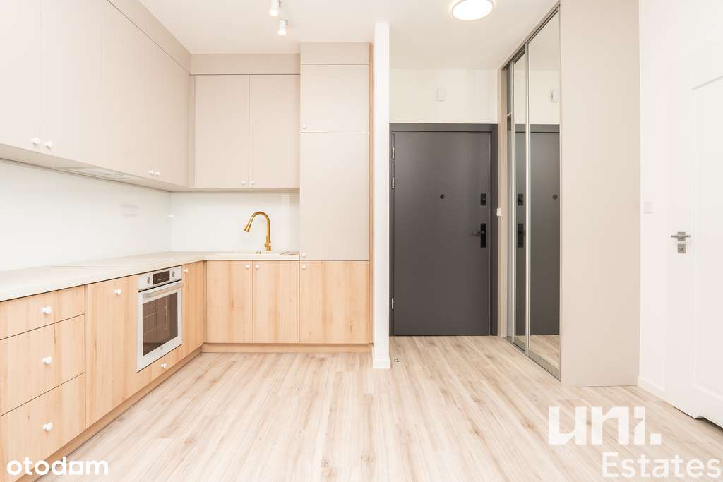 2pok. | duży balkon | wykończone | nowe | zobacz!-2