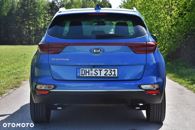 Kia Sportage 1.6 GDI 2WD DREAM-TEAM EDITION - 11