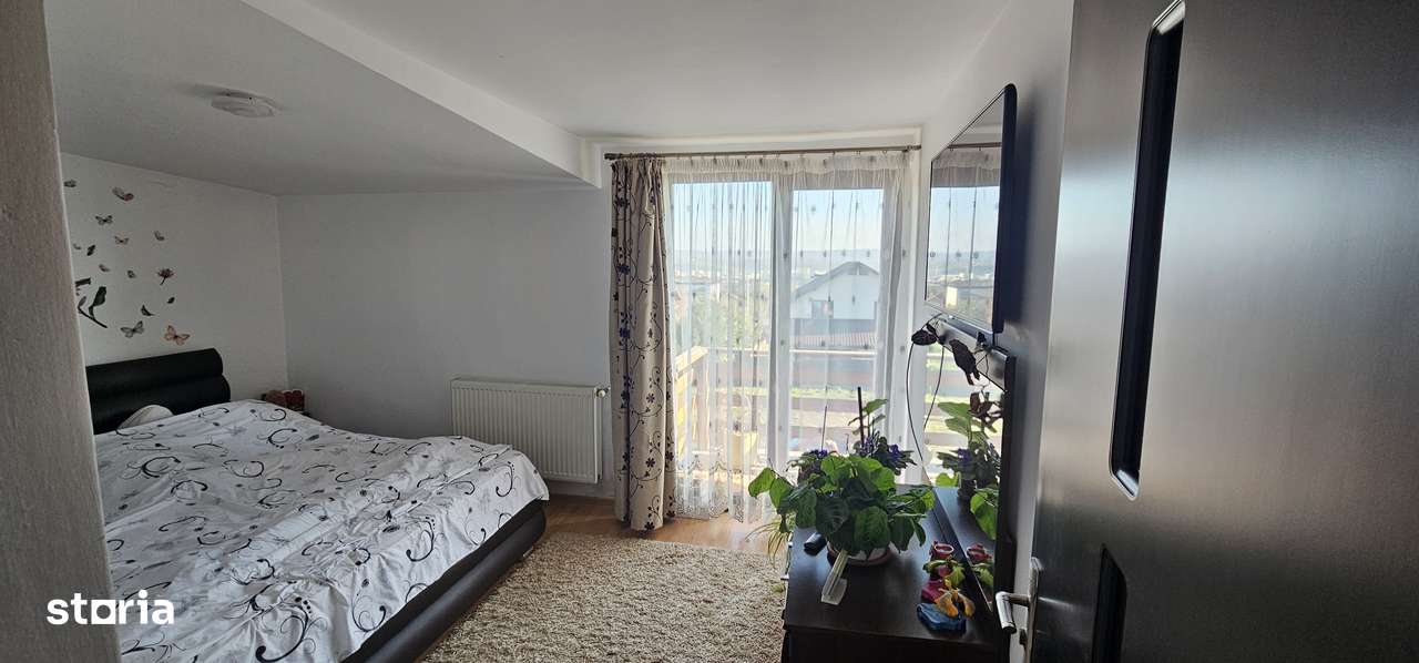 Duplex de vanzare zona Cug Pepinierii-3