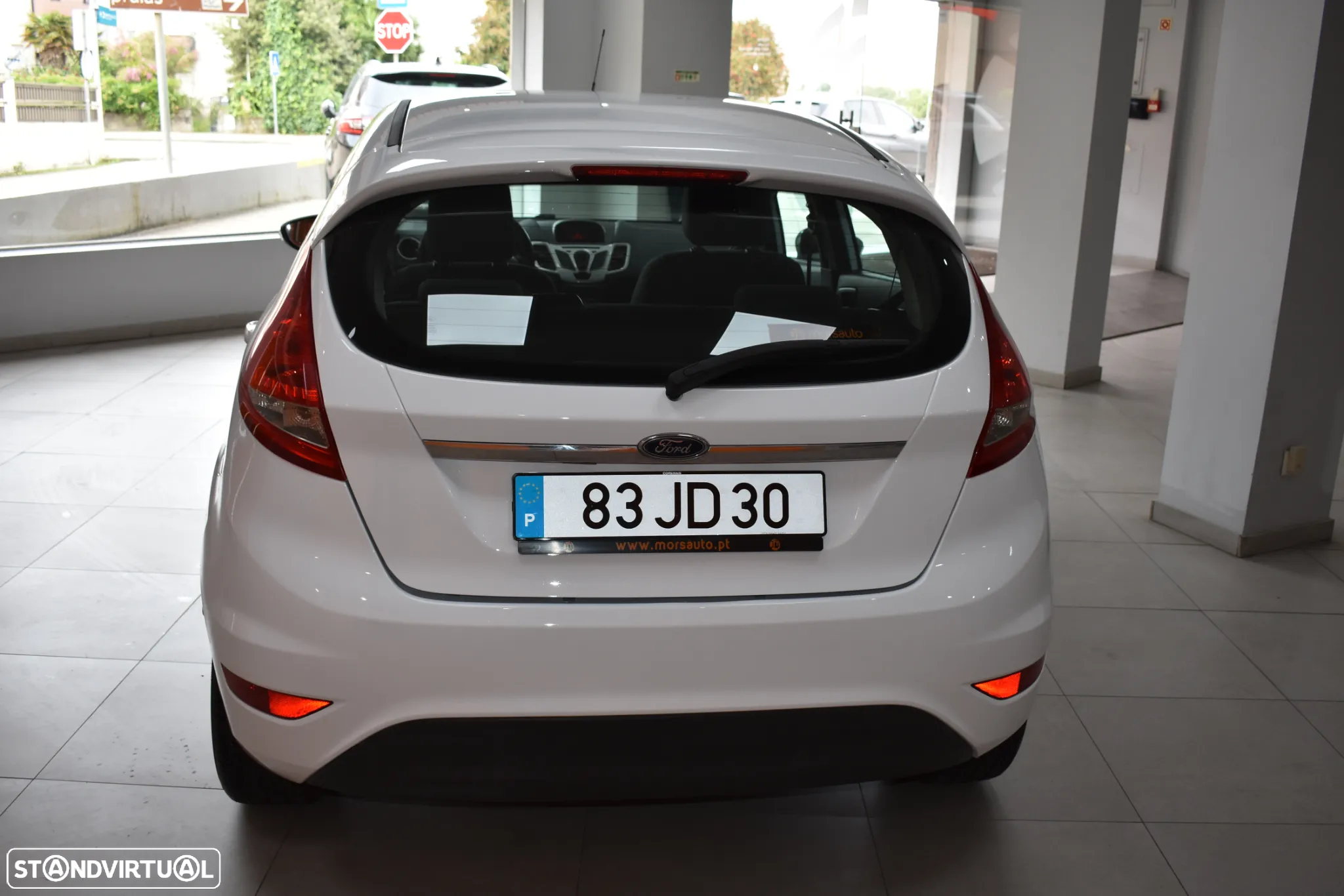 Ford Fiesta 1.4 TDCi Titanium - 9