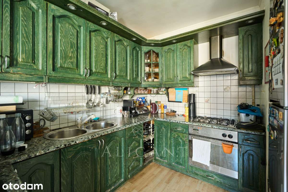 ★Dwupoziomowe ★3 pokoje  ★Do własnej aranżacji - Pełny obrazek: 5/17