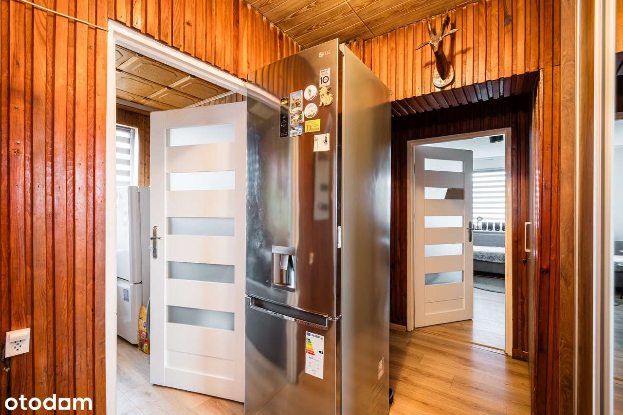 Kraków – Dąbie – ul. Półkole – 48m2 – 3pokojowe-2