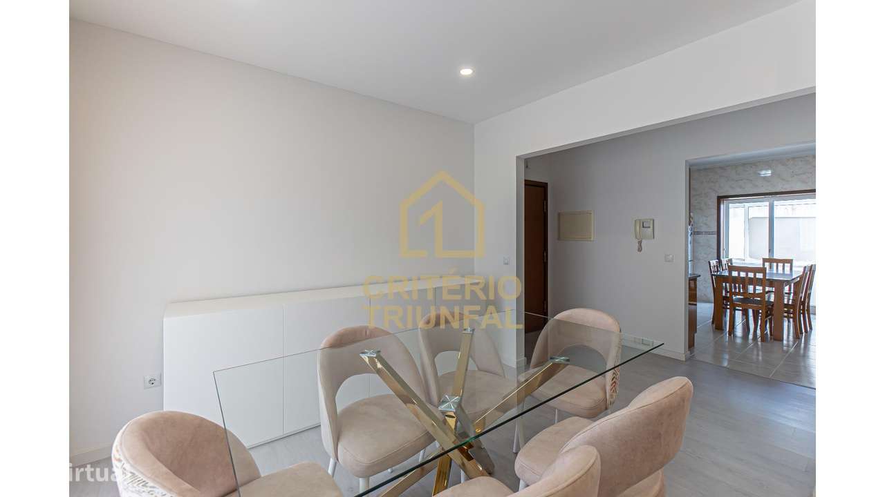 Apartamento T3 em Perozelo-5
