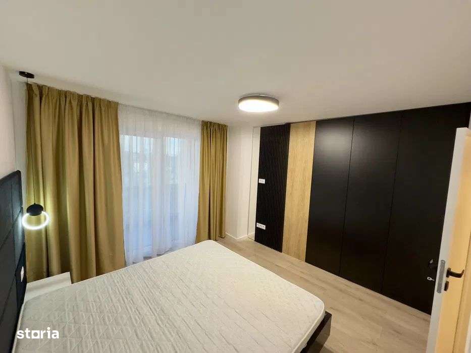 Apartament cu 2 camere, 60 mp, parcare subterana , 2 balcoane , Aer Co - Imagine principală: 5/8