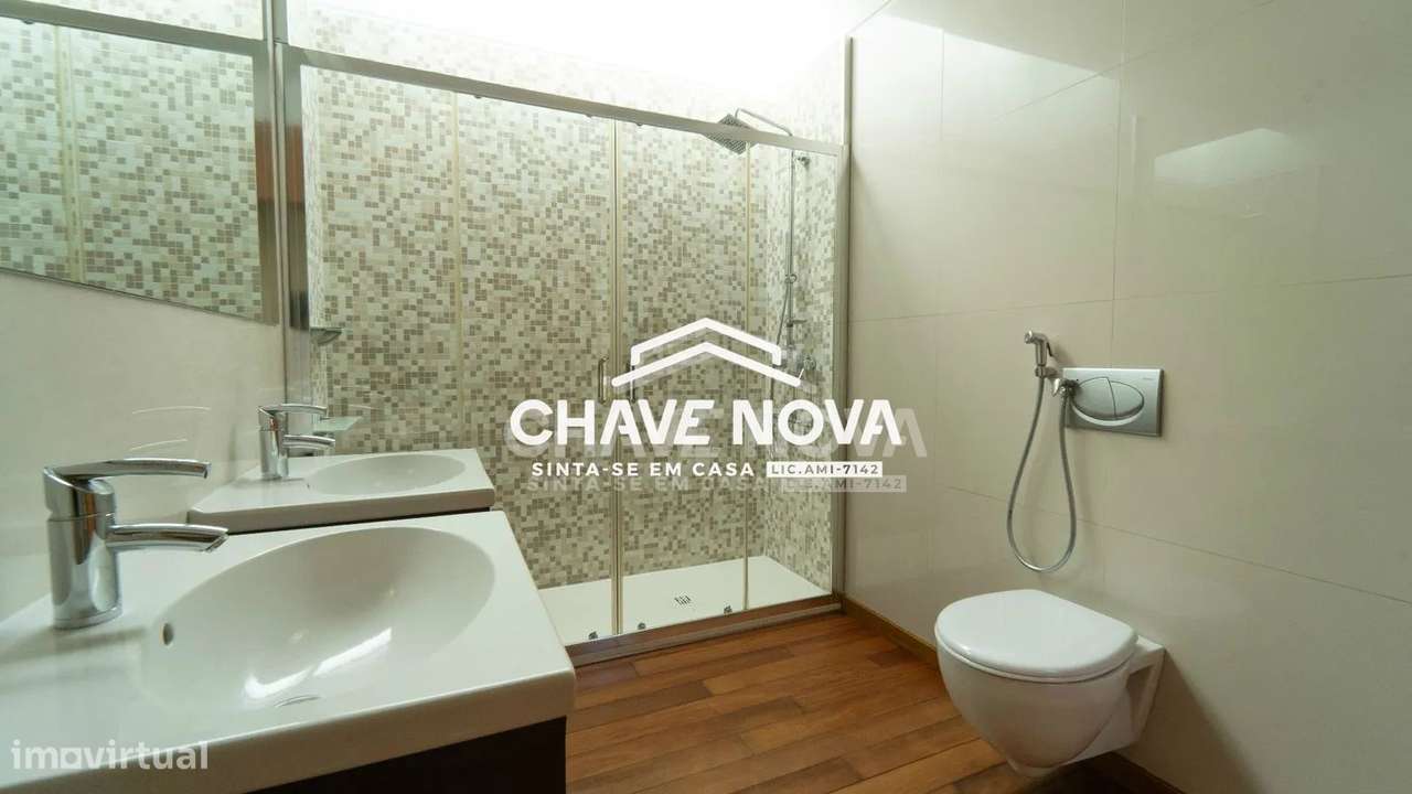 Moradia T4 Cond. Fechado c/piscina em Perosinho, Vila Nova de Gaia-19