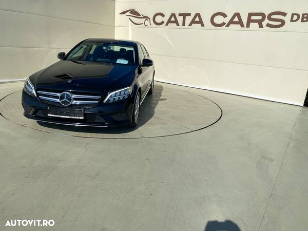 Mercedes-Benz C 220 d T 9G-TRONIC - 3