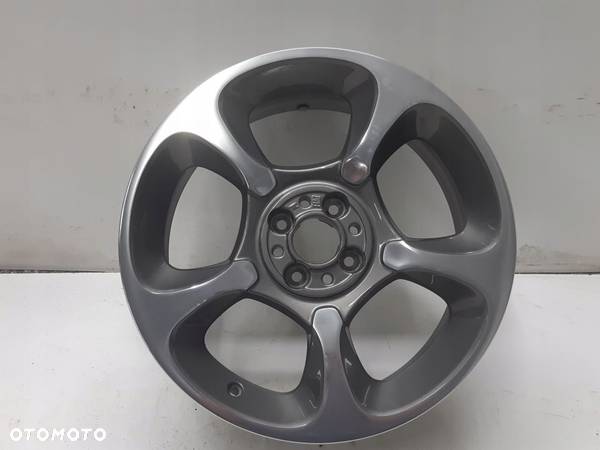 Felga Aluminiowa FIAT 500 7x17 et38 4x98 ABARTH - 3