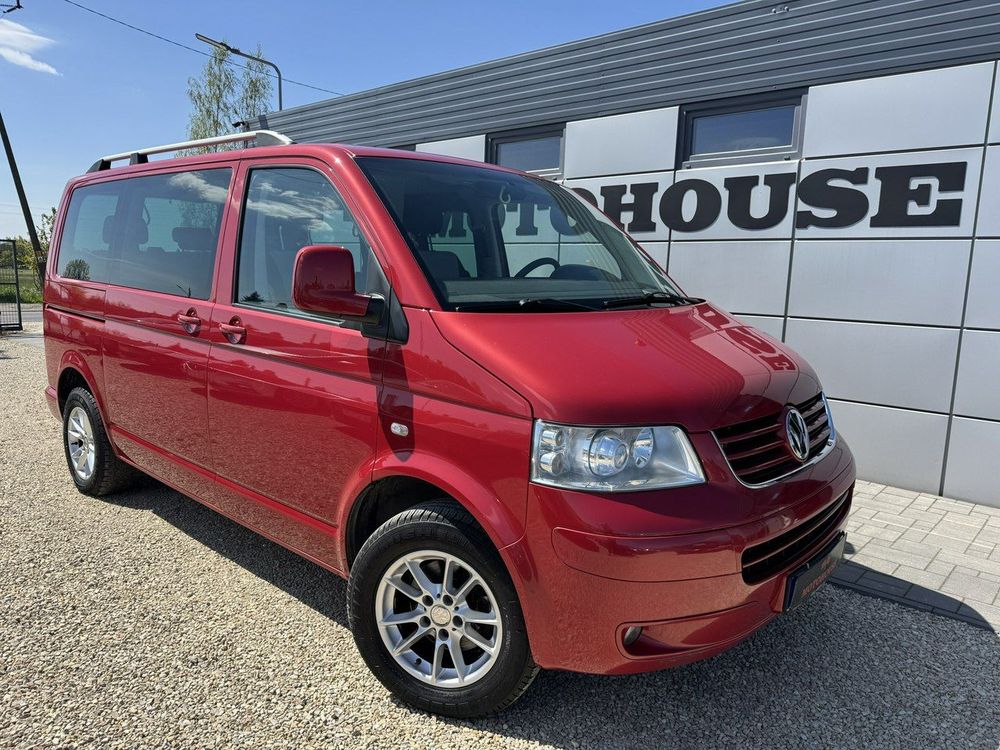 Volkswagen Multivan 2008