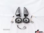 Conjunto Colunas / Tweeters Bowers & Wilkins Seminovo/ Original BMW 6 Gran Turis... - 1