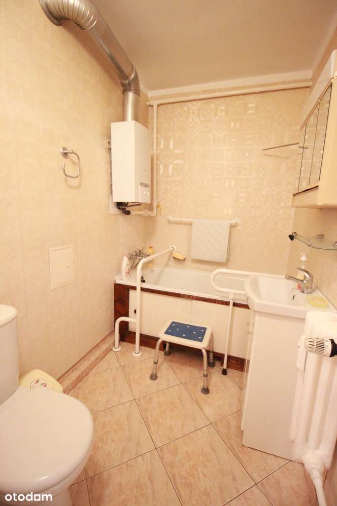 Mieszkanie, 37,80 m², Katowice-7