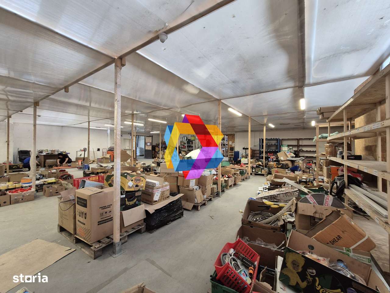 Hala de inchiriat Brașov - 434 mp #plus-imo.ro - Imagine principală: 2/3