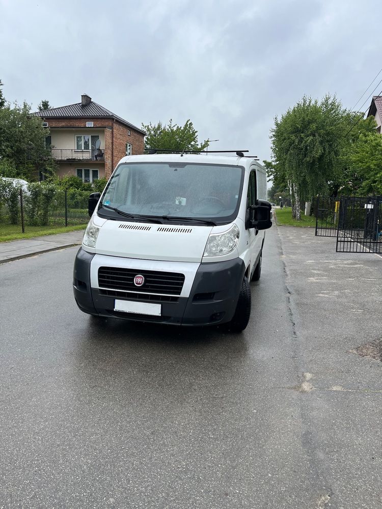 Fiat Ducato 2013
