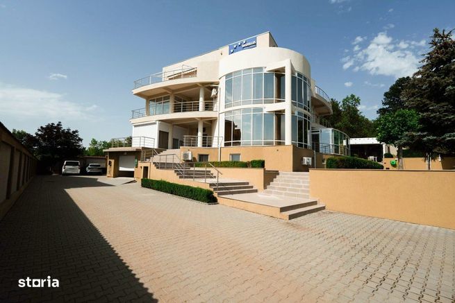 Pensiune moderna si functionala vanzare in Craiova  1.200mp utili-3