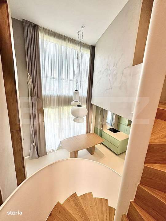 PENTHOUSE 90 MP, PE 2 NIVELURI , 60 MP TERASA, ZONA SEMICENTRALA! - Imagine principală: 3/10