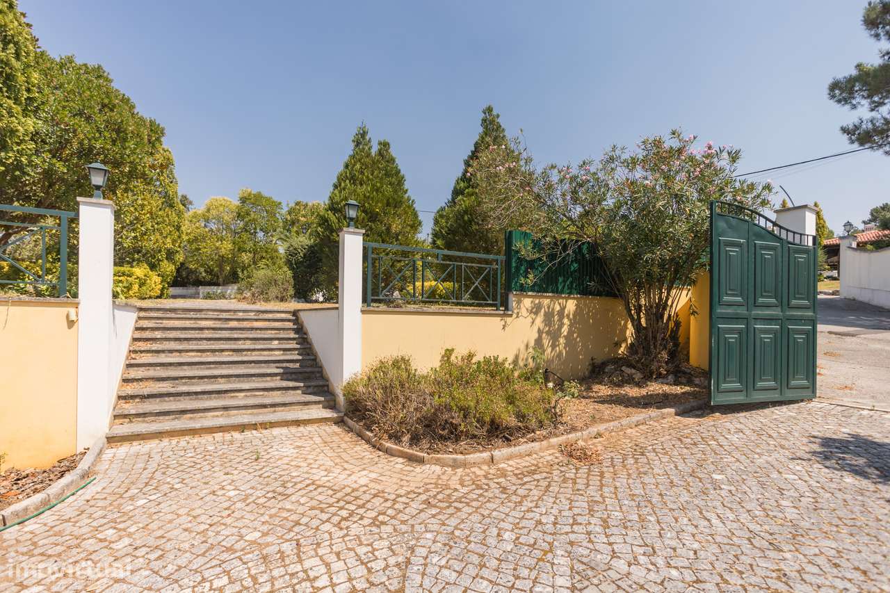 Moradia T4 - Parque Natural da Serra de Aire e Candeeiros-46