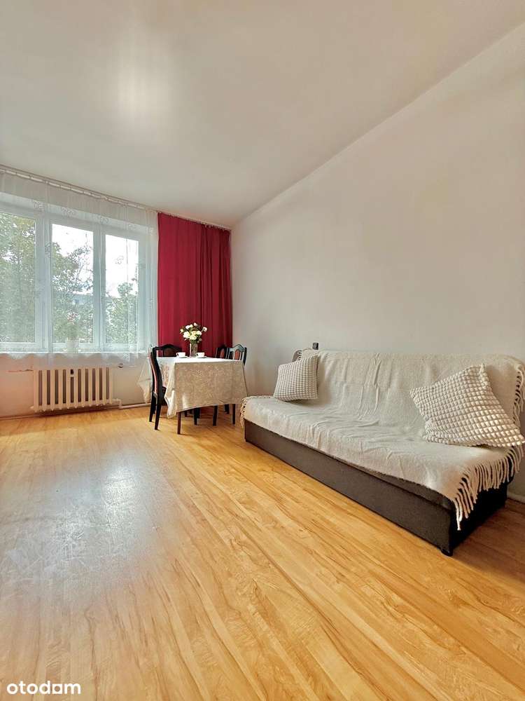 Grabiszyn - 3 pokoje z osobną kuchnią - Pełny obrazek: 2/8