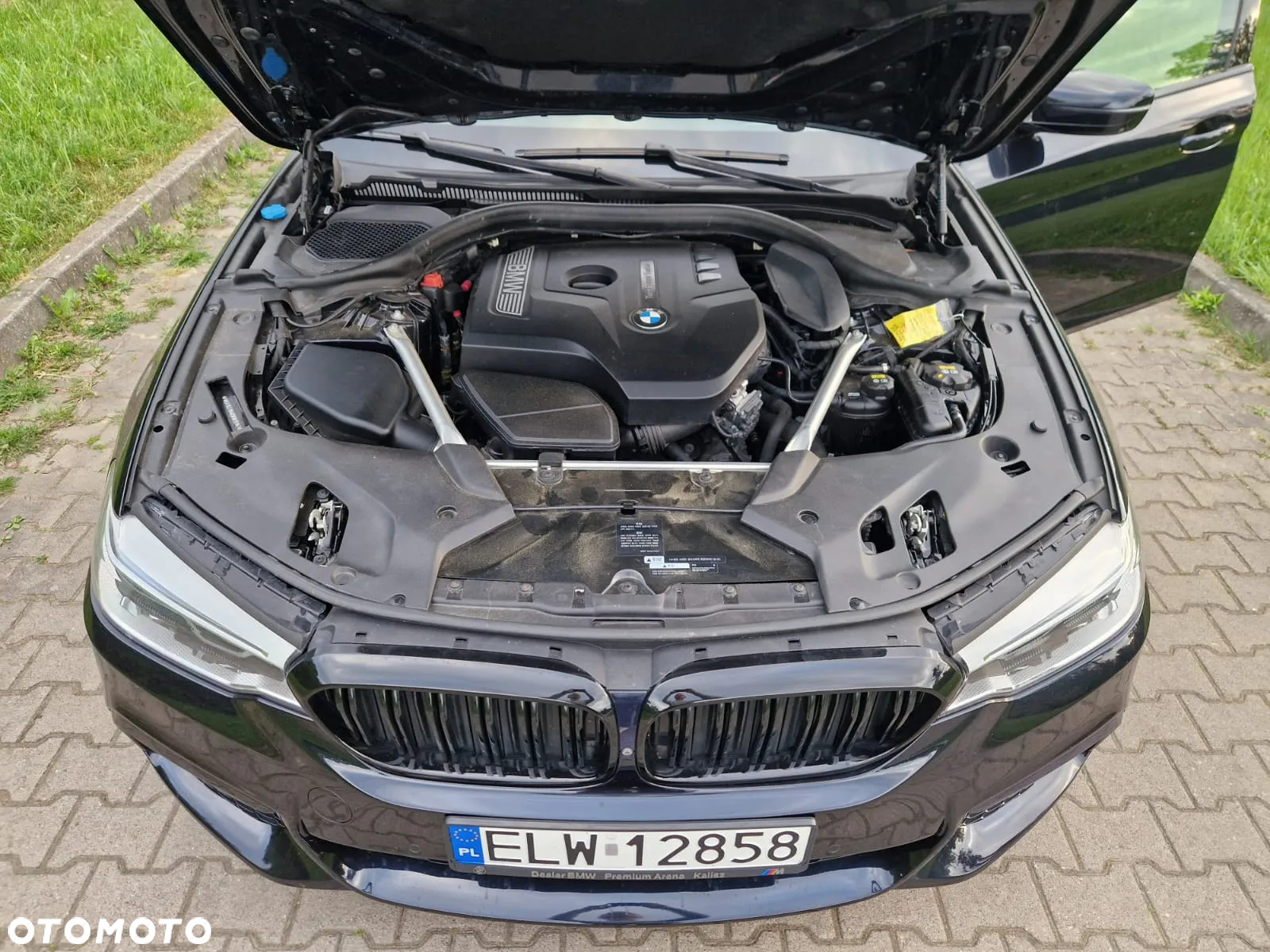 BMW Seria 5 530i M Sport sport - 35