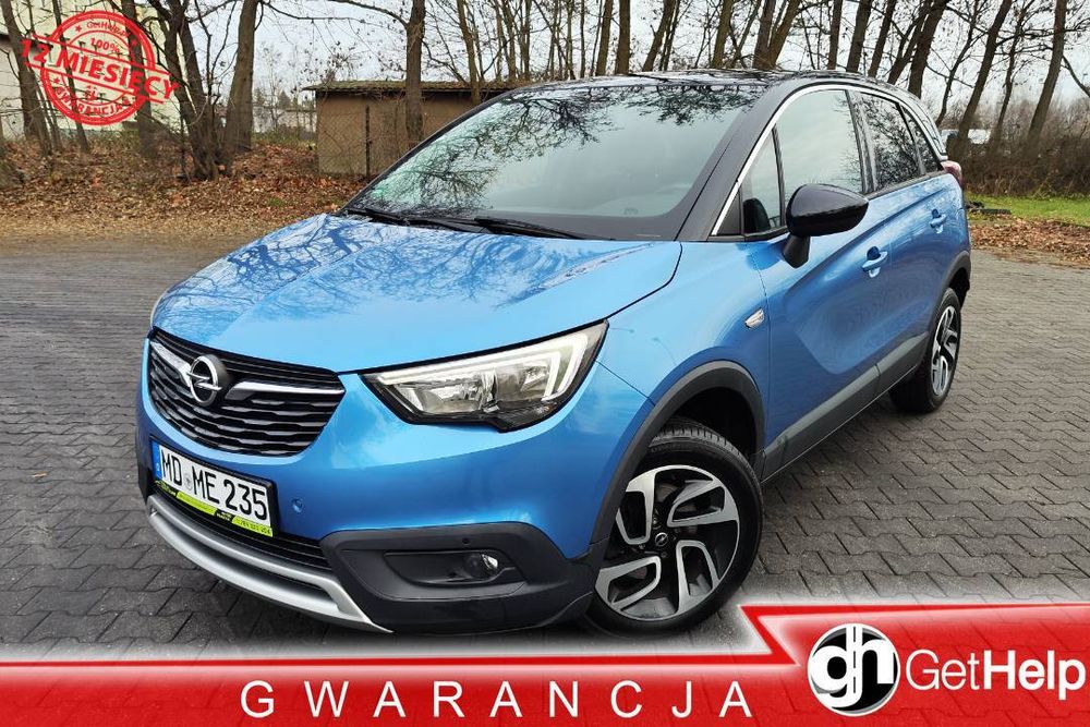 Opel Crossland 1.2 Start/Stop Innovation 2017