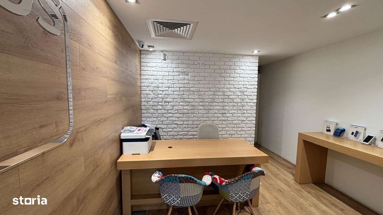 De inchiriat spatiu comercial stradal l Grand Offices Floreasca - Imagine principală: 4/8