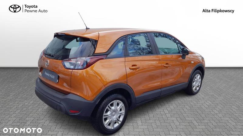 Opel Crossland X - 5