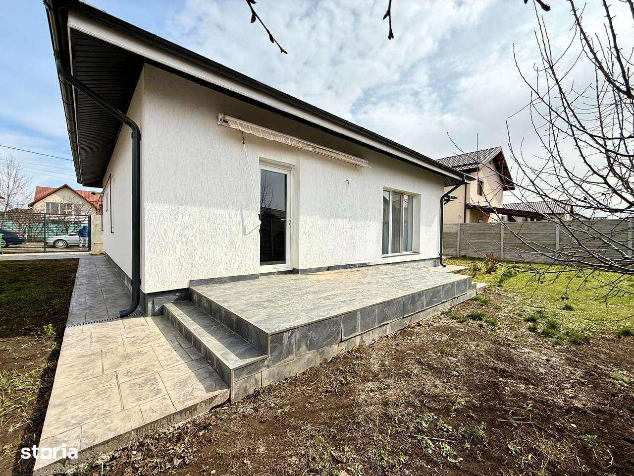 Casa cocheta | P+Pod | 3 camere | Teren 400mp - Imagine principală: 3/14