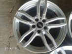 Felgi alu 17 cali Audi A4 B8 B9 A5 A6 A8 Q3 Q5 - 3