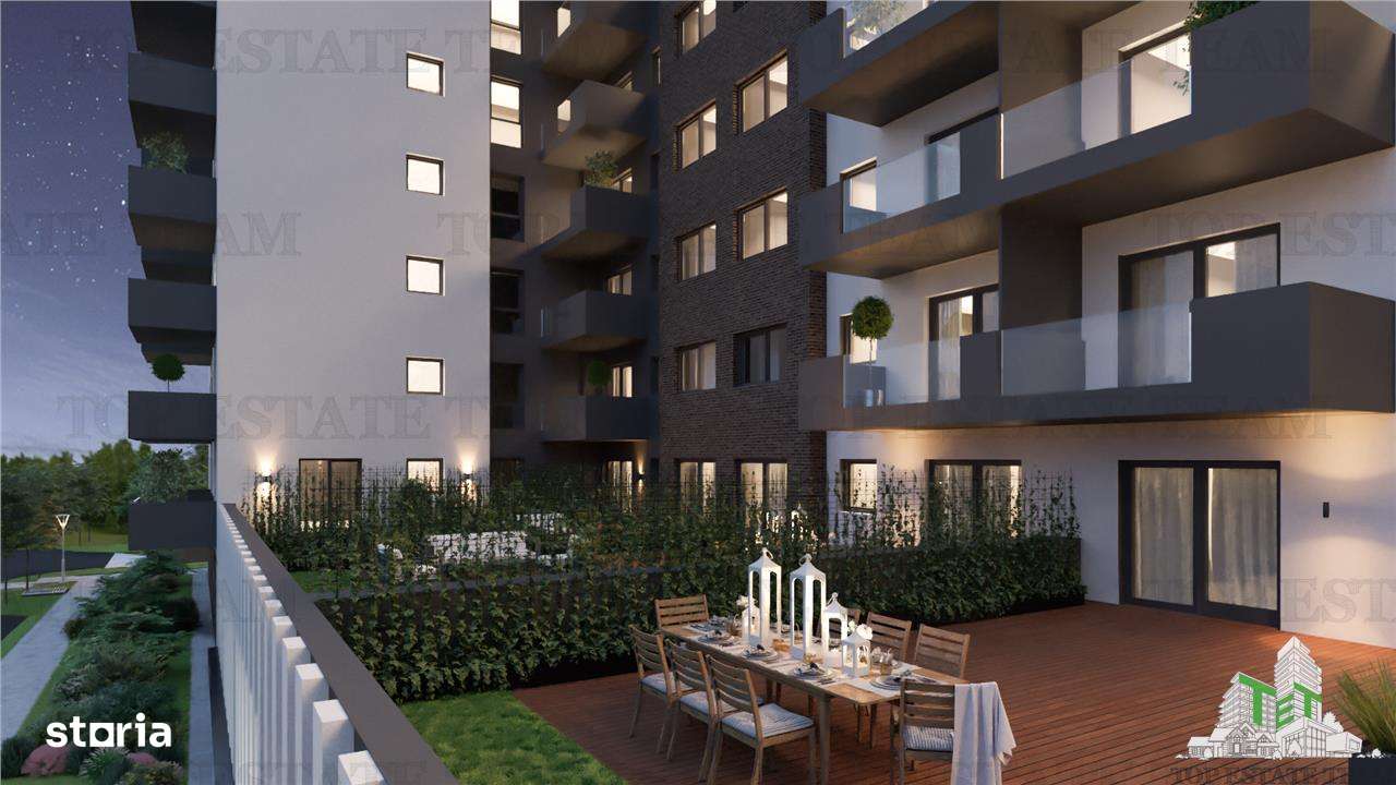 Ultima unitate la promotie! - Apartament 3 camere bloc modern Rahova