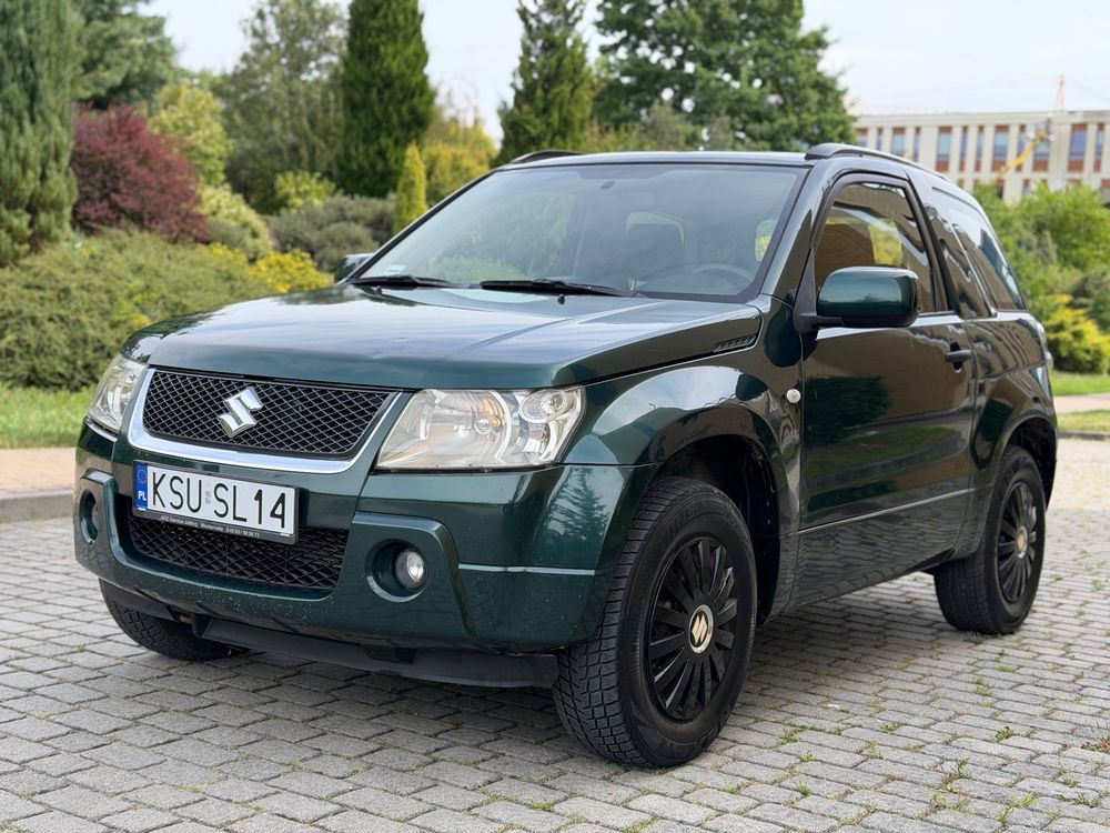 Suzuki Grand Vitara II (2005-2015) 1.9 DDiS Comfort 2007