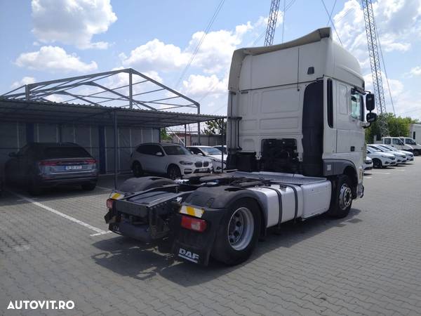 DAF XF 105.460 - 7