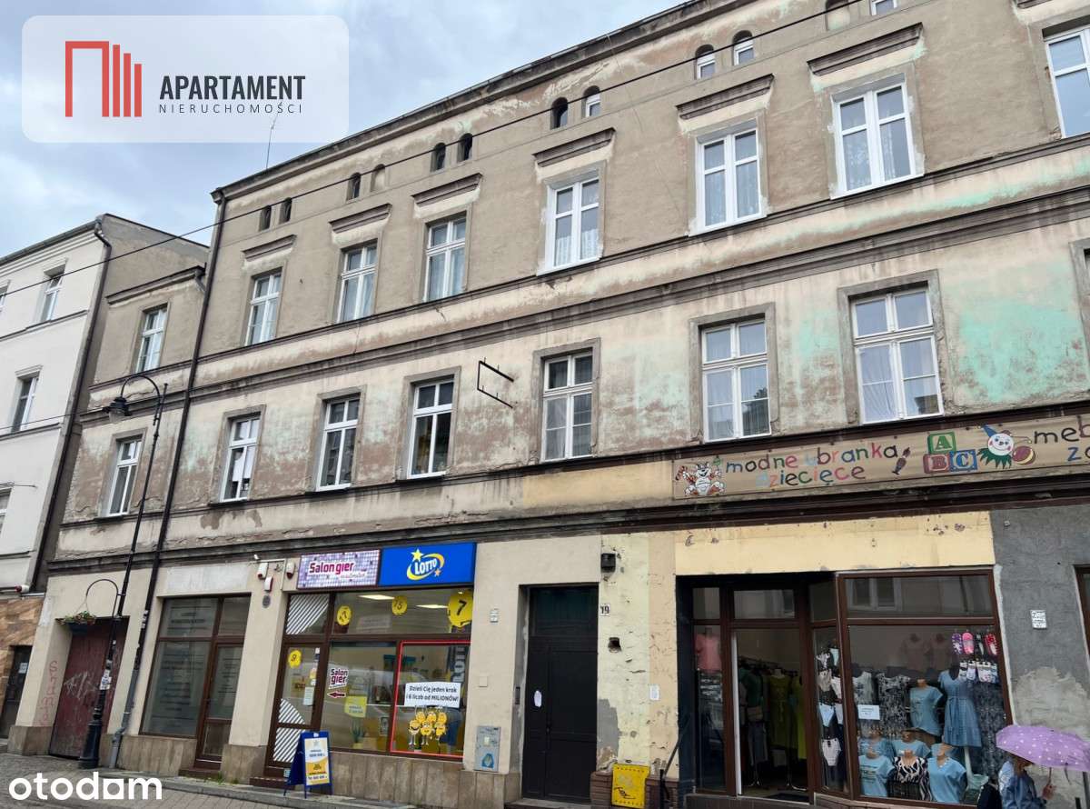 Tylko u nas! Mieszkanie 64m2 w centrum Grudziądza-0