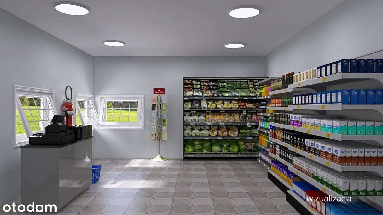 Lokal handlowo-usługowy Zielonka - Pełny obrazek: 5/6