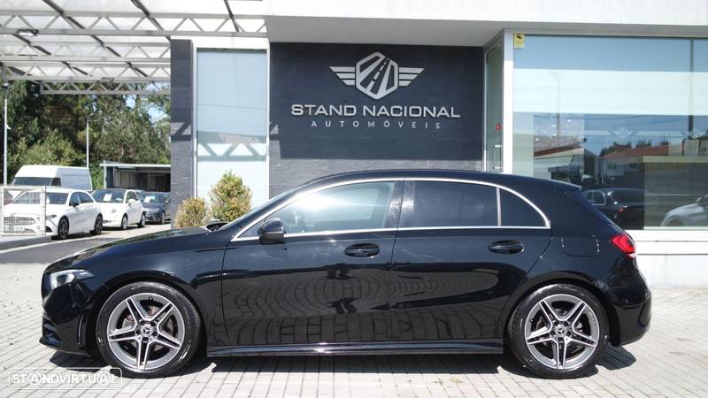 Mercedes-Benz A 180 d AMG Line Aut. - 5