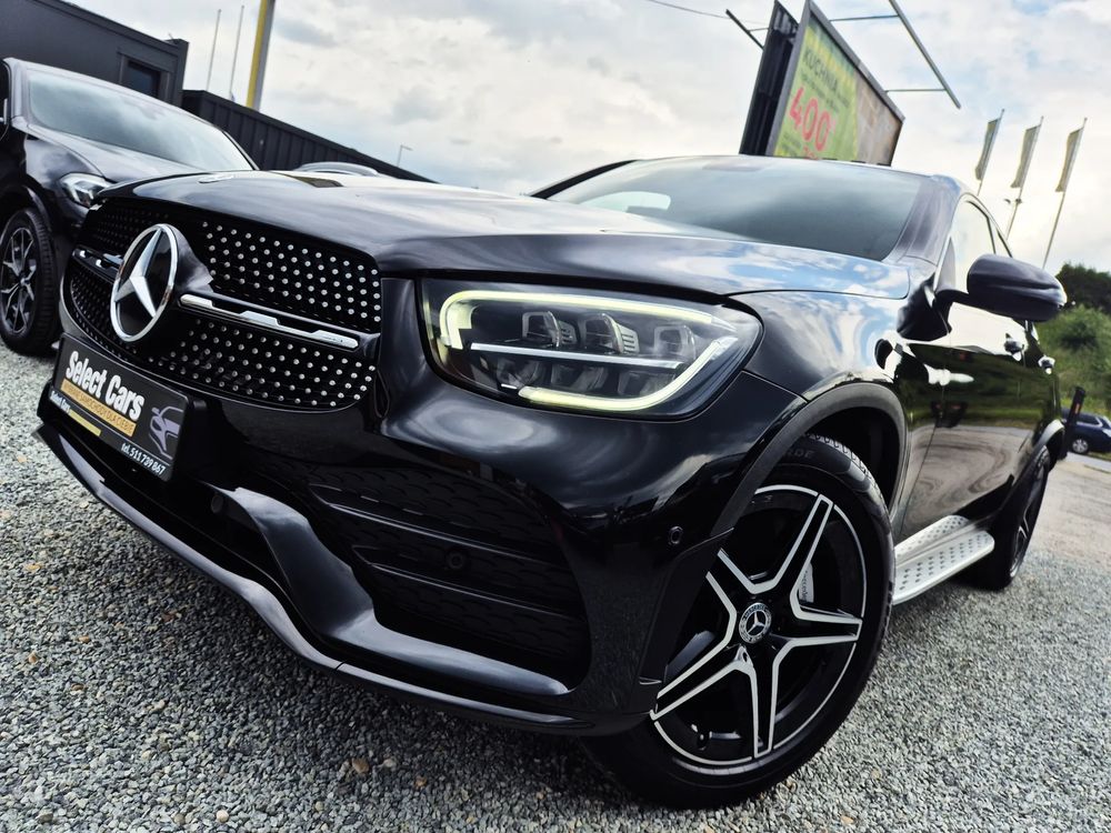 Mercedes-Benz GLC I 220 d 4Matic 9G-TRONIC AMG Line 2022