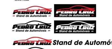 PEDRO CRUZ - STAND DE AUTOMÓVEIS logo