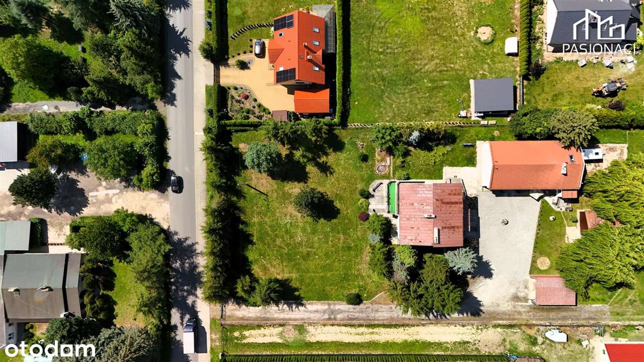 Atrakcyjne działki budowlane w Kazimierzówce-8