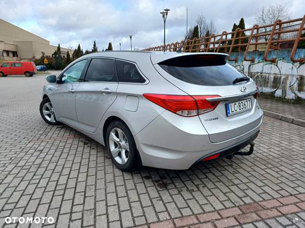 Hyundai i40 i40cw 1.7 CRDi blue Style - 8