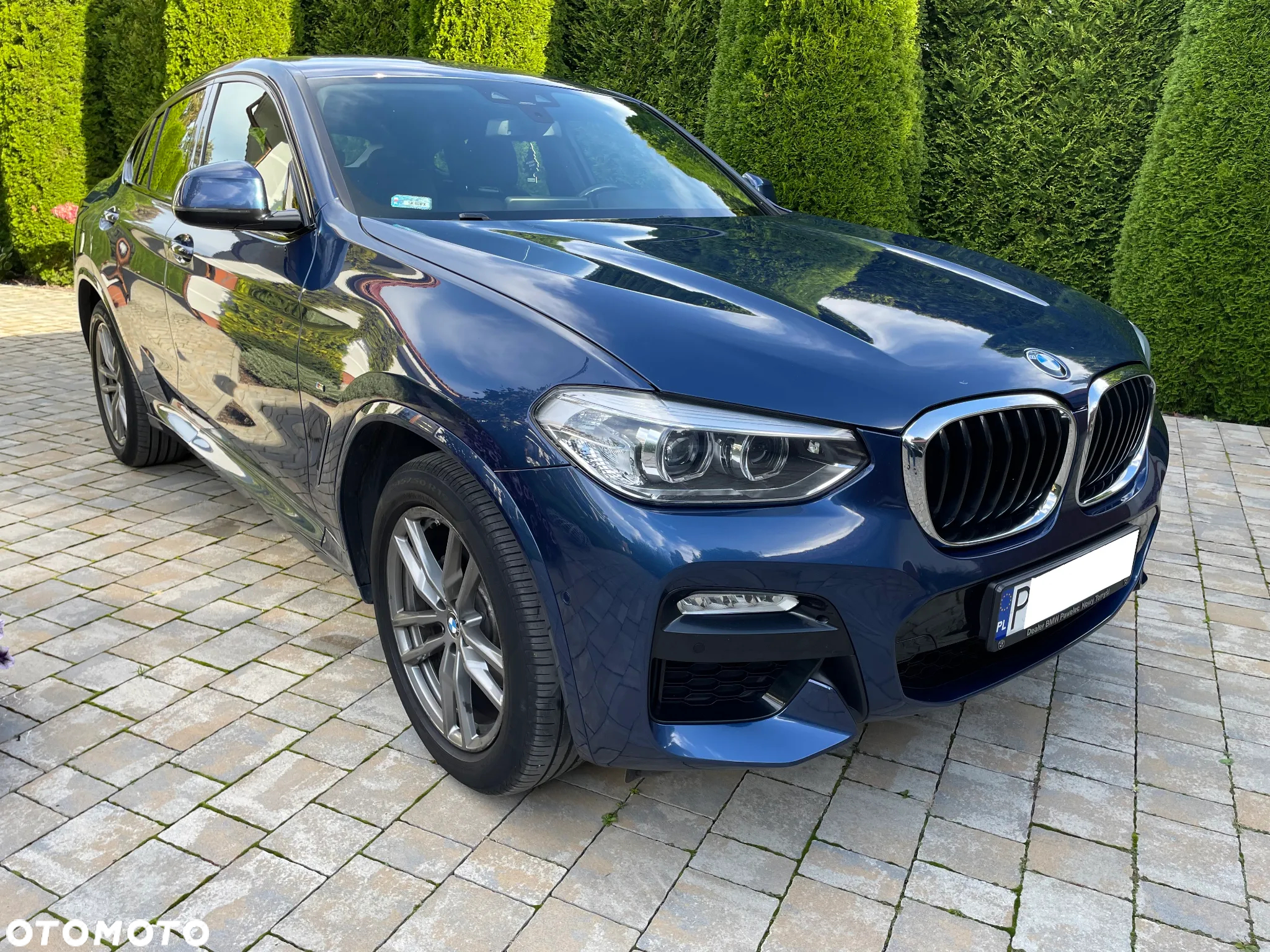 BMW X4 xDrive20d M Sport sport - 2