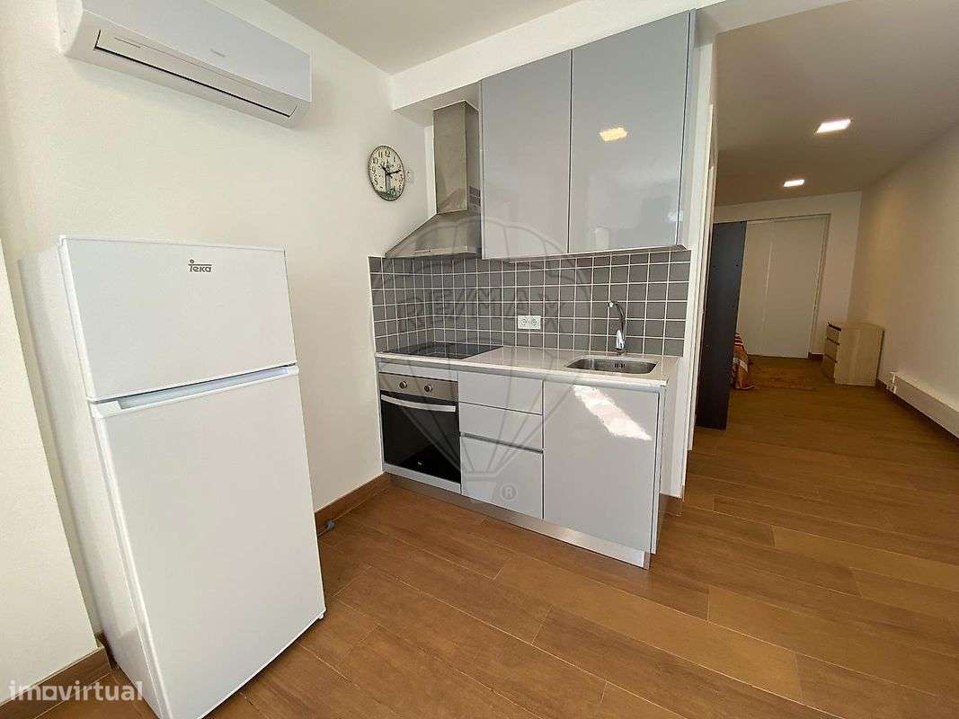Apartamento T1 para arrendamento - Grande imagem: 3/9