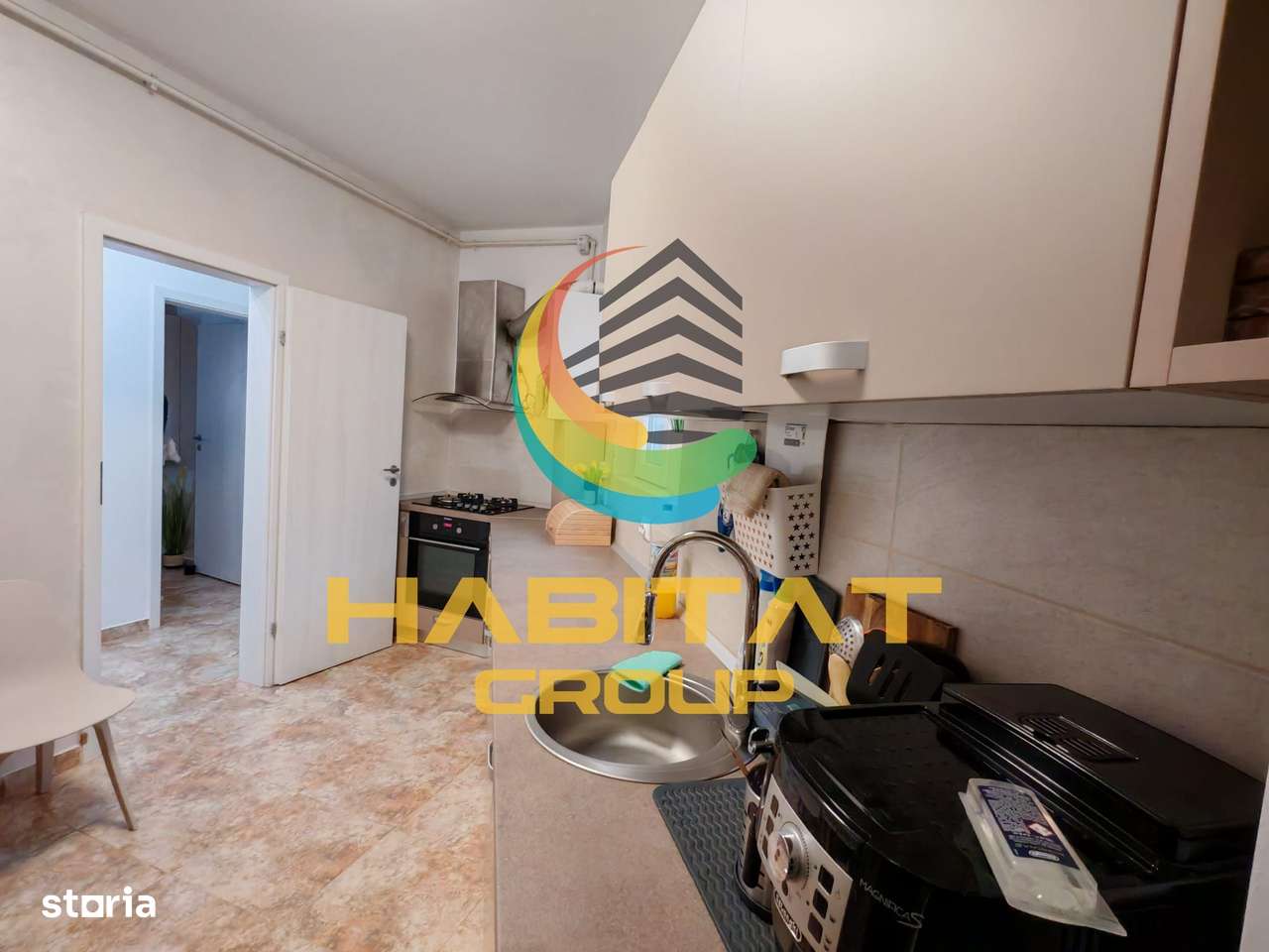 Apartament spatios, mobilat si utilat- Popesti Leordeni/ Berceni - Imagine principală: 5/11