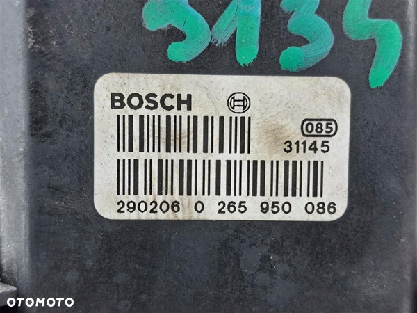 Pompa ABS Alfa Romeo 156 2.0B BOSCH 0265950086 - 2