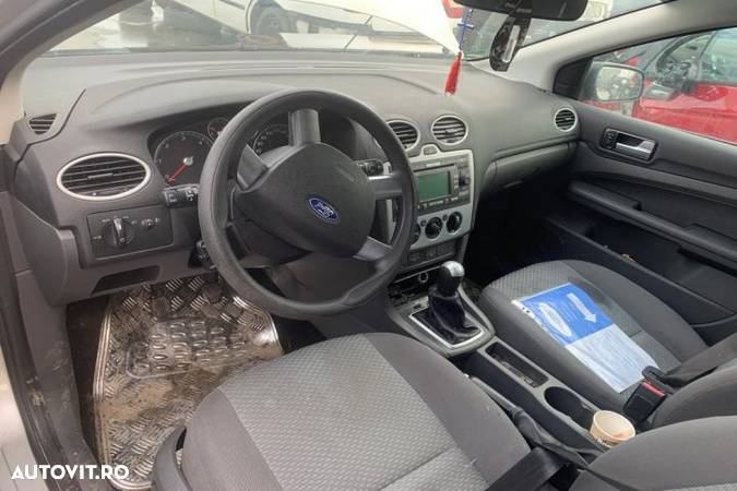 Volan simplu Ford Focus 2  [din 2004 pana  2008] seria wagon 5-usi 1.6 TDCi MT (109 hp) - 7