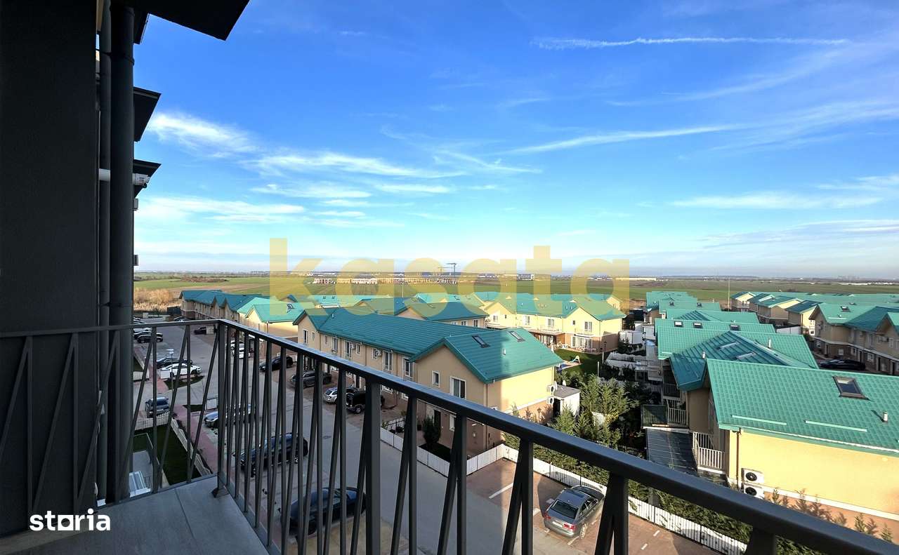 2 camere I Cosmopolis I parcare I prima inchiriere I et4 - Imagine principală: 1/12