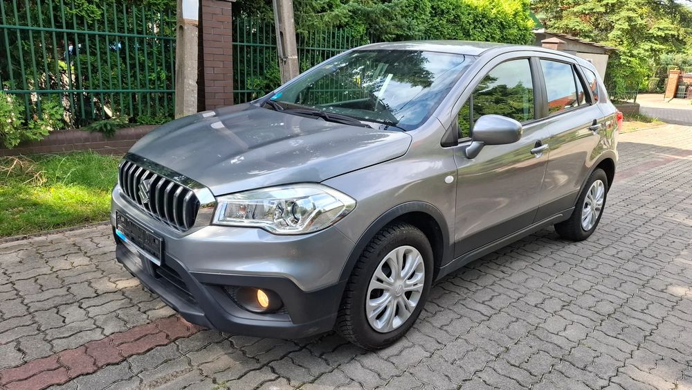 Suzuki SX4 1.0 T Comfort 2017