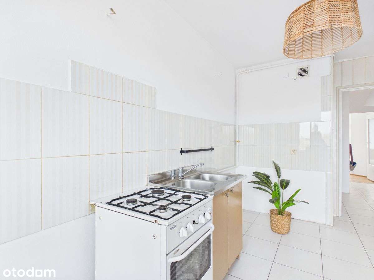 3 pokoje | 56,94 m² | 2 balkony | 3 piętro | Garaż-5